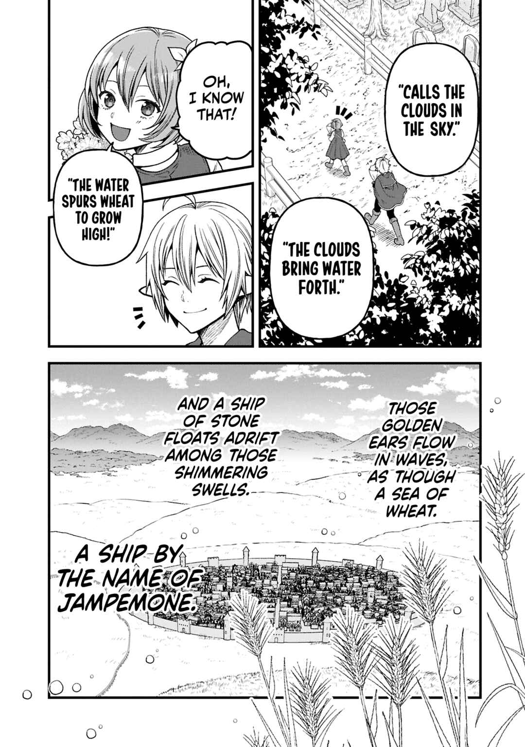 Page 6 Chapter 37 Tensei Shite High Elf ni Narimashitaga, Slow Life wa 120-nen de Akimashita - Highelf with a Long Life