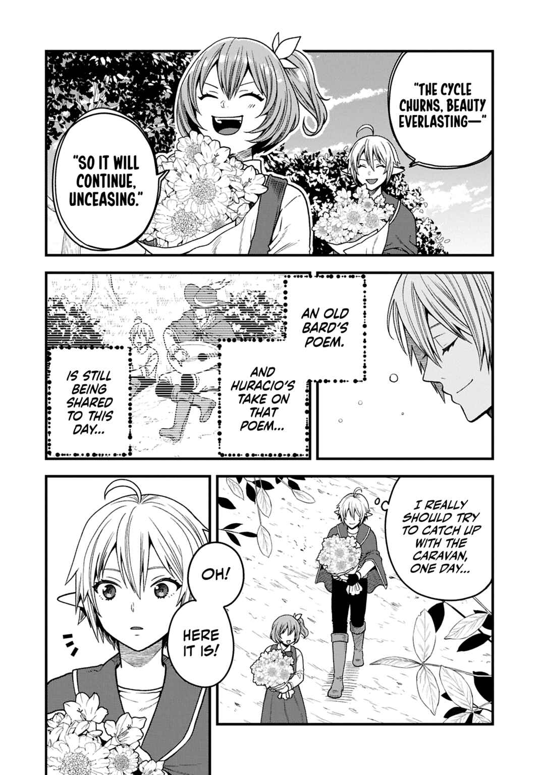 Page 7 Chapter 37 Tensei Shite High Elf ni Narimashitaga, Slow Life wa 120-nen de Akimashita - Highelf with a Long Life