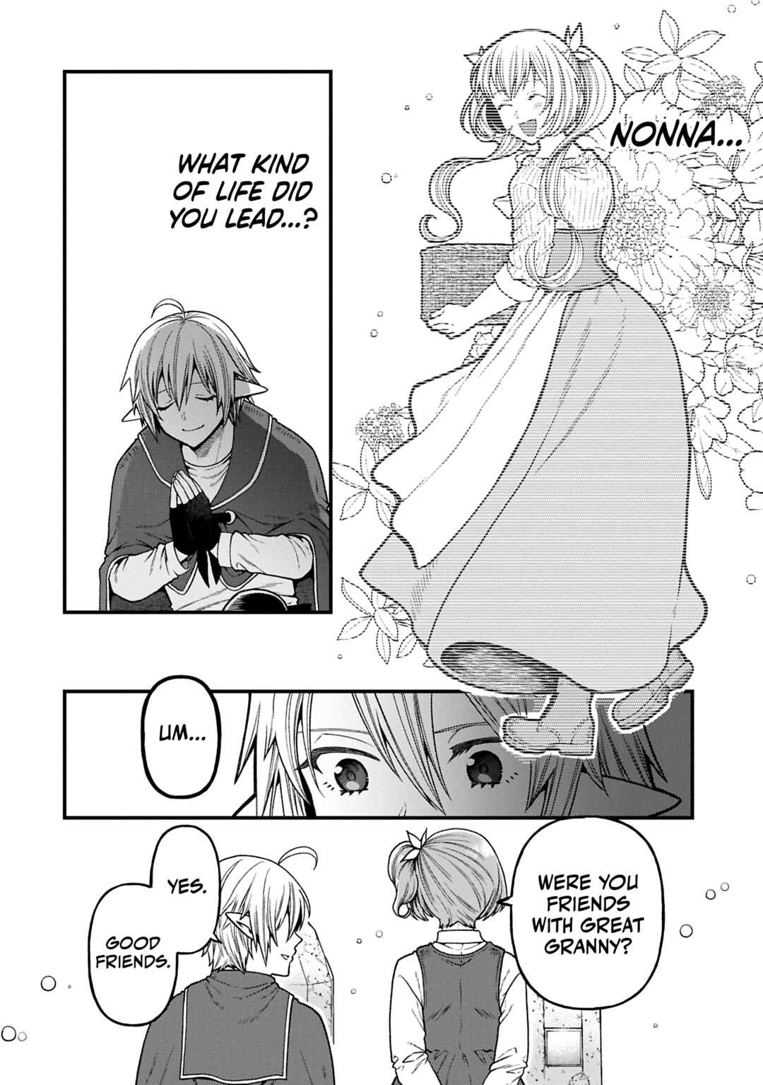 Page 9 Chapter 37 Tensei Shite High Elf ni Narimashitaga, Slow Life wa 120-nen de Akimashita - Highelf with a Long Life
