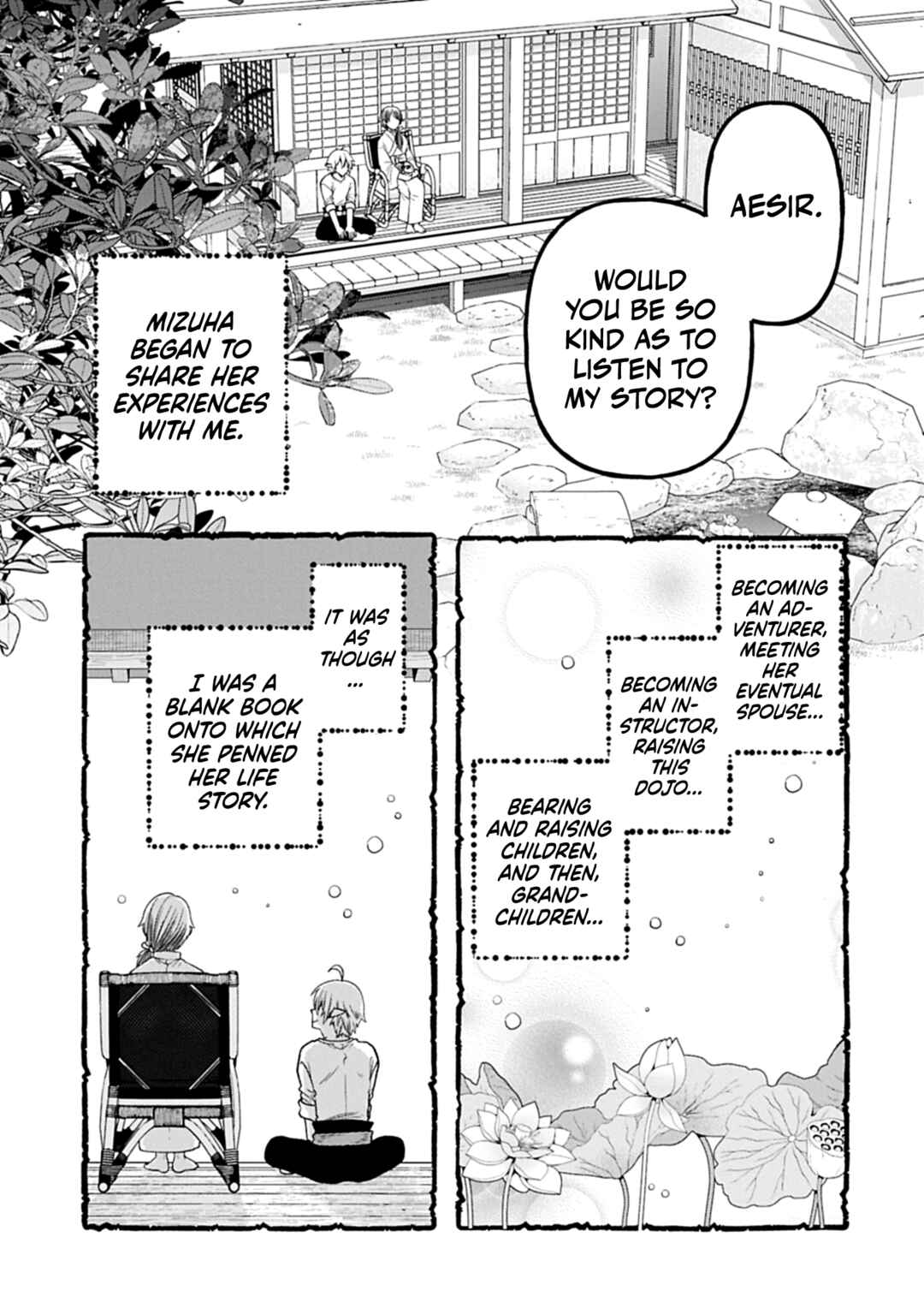 Page 12 Chapter 44 Tensei Shite High Elf ni Narimashitaga, Slow Life wa 120-nen de Akimashita - Highelf with a Long Life