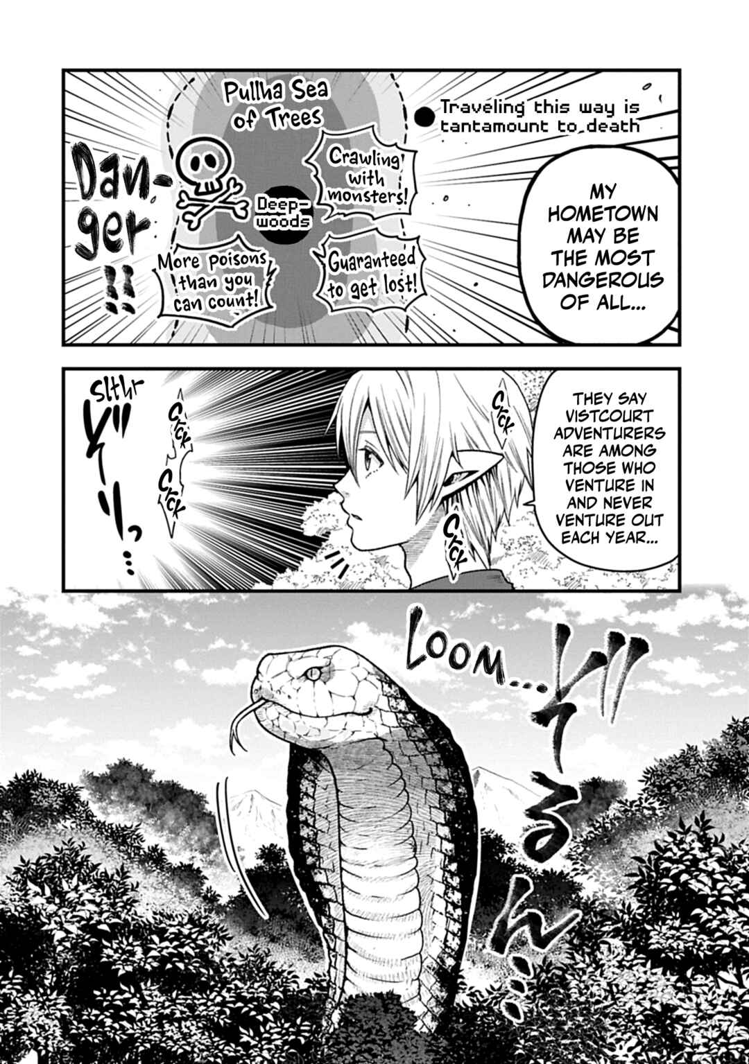 Page 17 Chapter 44 Tensei Shite High Elf ni Narimashitaga, Slow Life wa 120-nen de Akimashita - Highelf with a Long Life