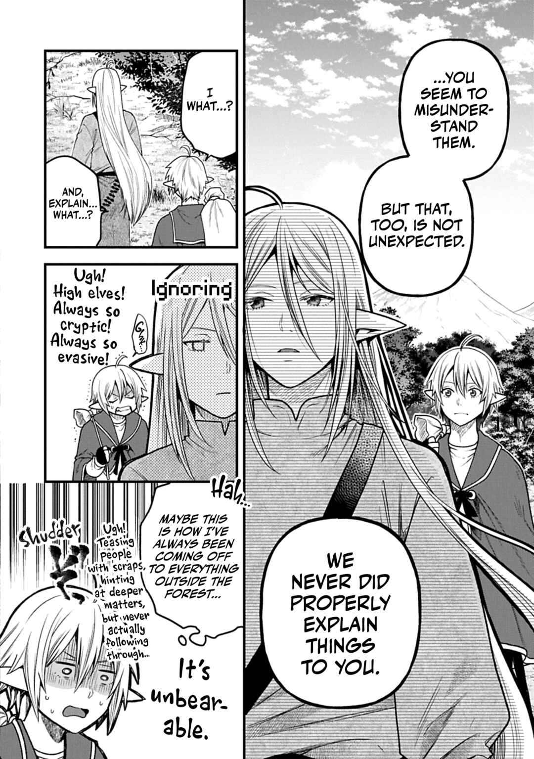 Page 29 Chapter 44 Tensei Shite High Elf ni Narimashitaga, Slow Life wa 120-nen de Akimashita - Highelf with a Long Life