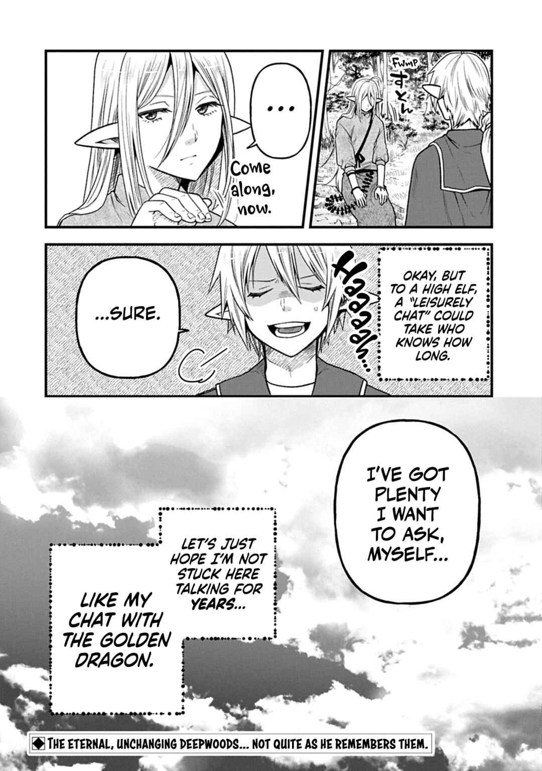 Page 31 Chapter 44 Tensei Shite High Elf ni Narimashitaga, Slow Life wa 120-nen de Akimashita - Highelf with a Long Life