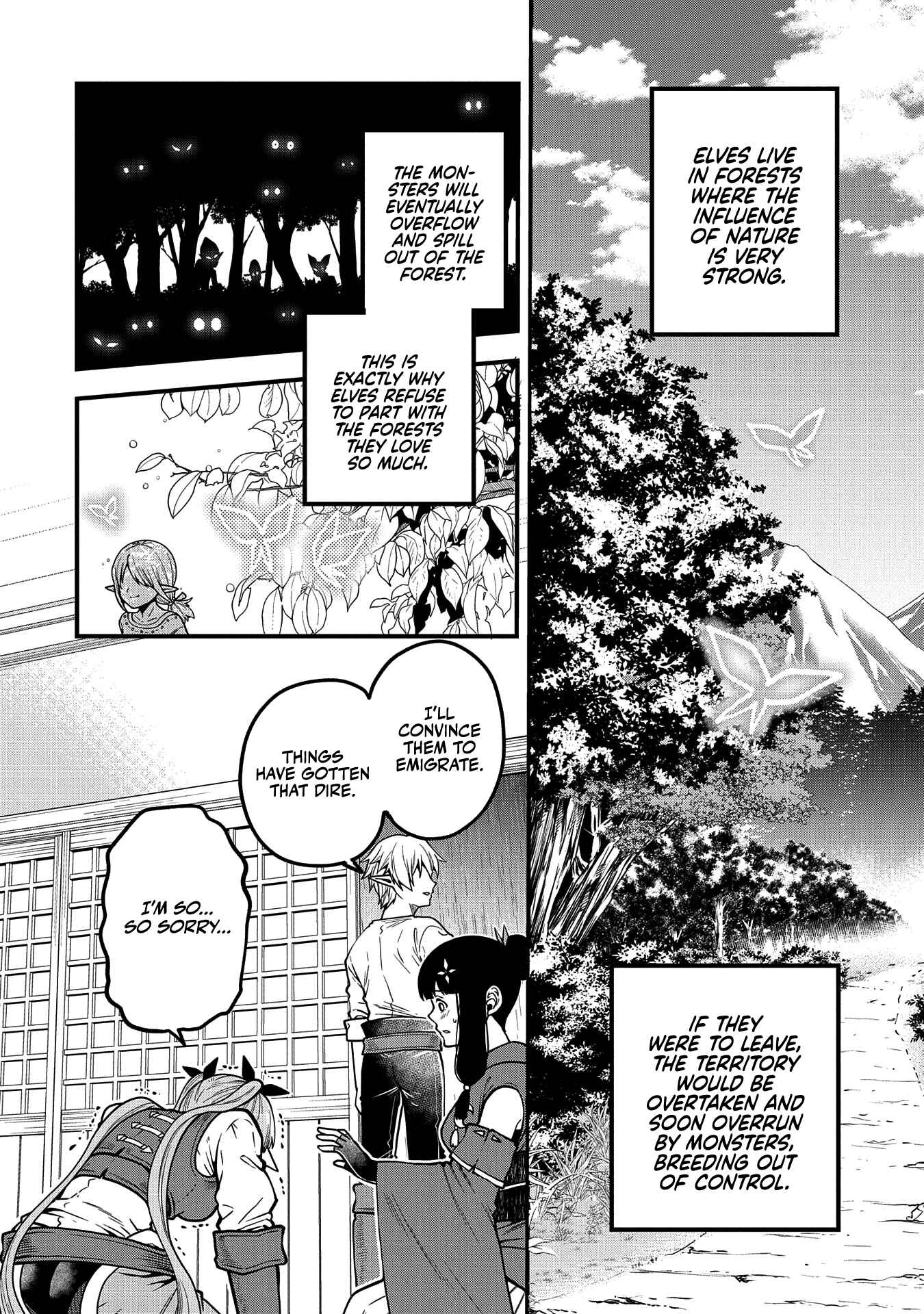 Page 17 Chapter 5 Tensei Shite High Elf ni Narimashitaga, Slow Life wa 120-nen de Akimashita - Highelf with a Long Life