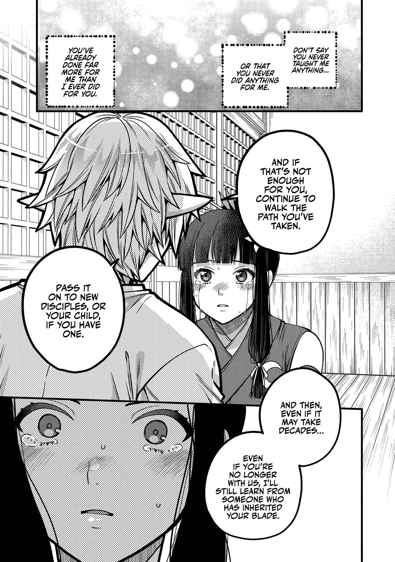 Page 22 Chapter 5 Tensei Shite High Elf ni Narimashitaga, Slow Life wa 120-nen de Akimashita - Highelf with a Long Life