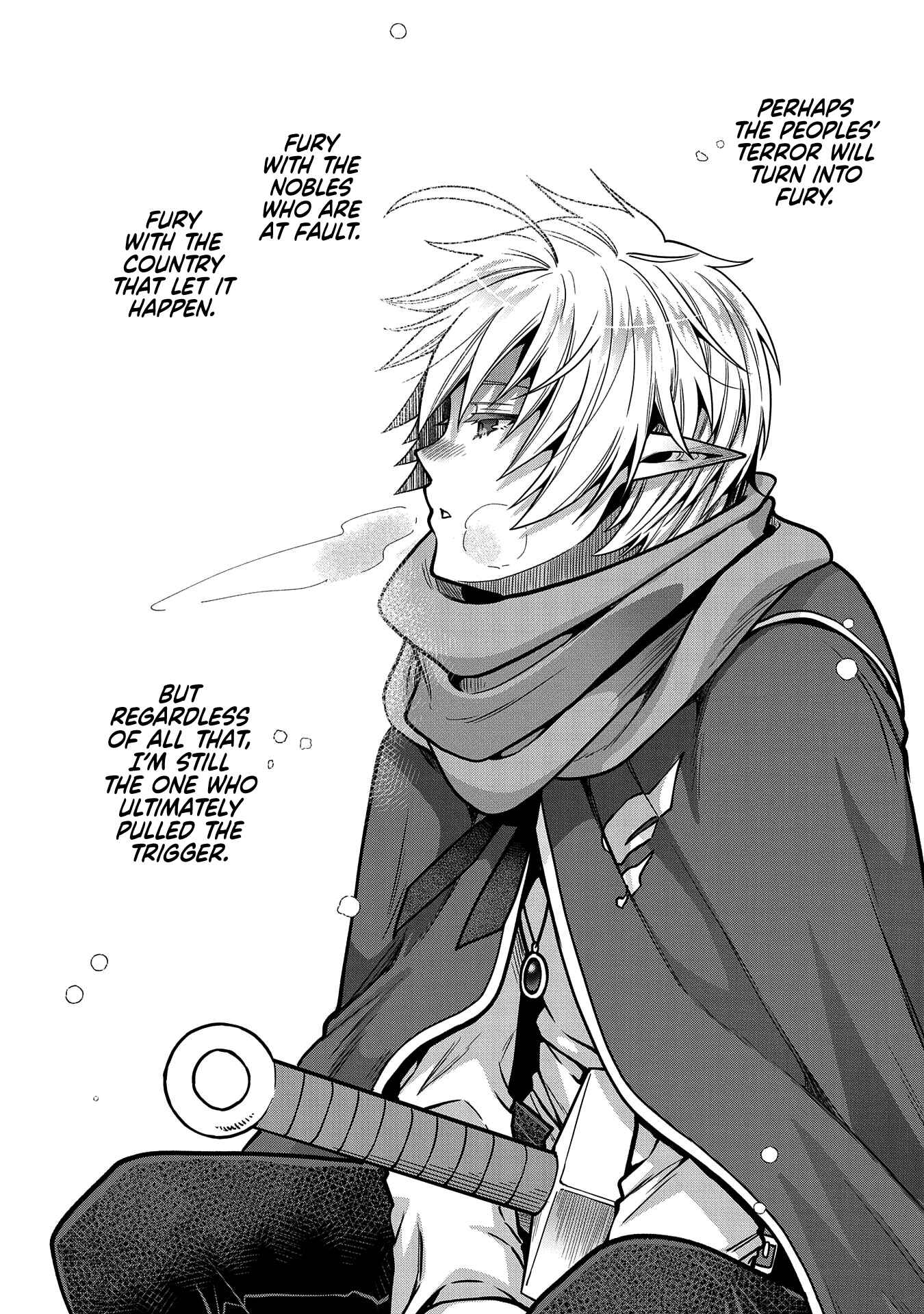 Page 32 Chapter 5 Tensei Shite High Elf ni Narimashitaga, Slow Life wa 120-nen de Akimashita - Highelf with a Long Life