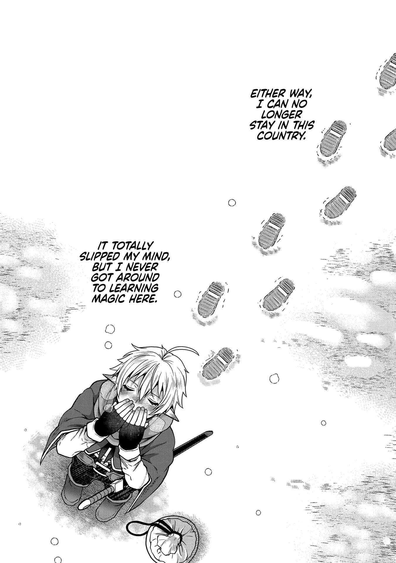 Page 35 Chapter 5 Tensei Shite High Elf ni Narimashitaga, Slow Life wa 120-nen de Akimashita - Highelf with a Long Life