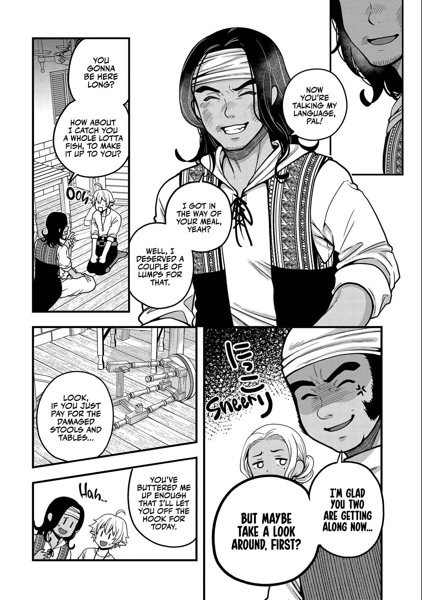 Page 17 Chapter 6 Tensei Shite High Elf ni Narimashitaga, Slow Life wa 120-nen de Akimashita - Highelf with a Long Life