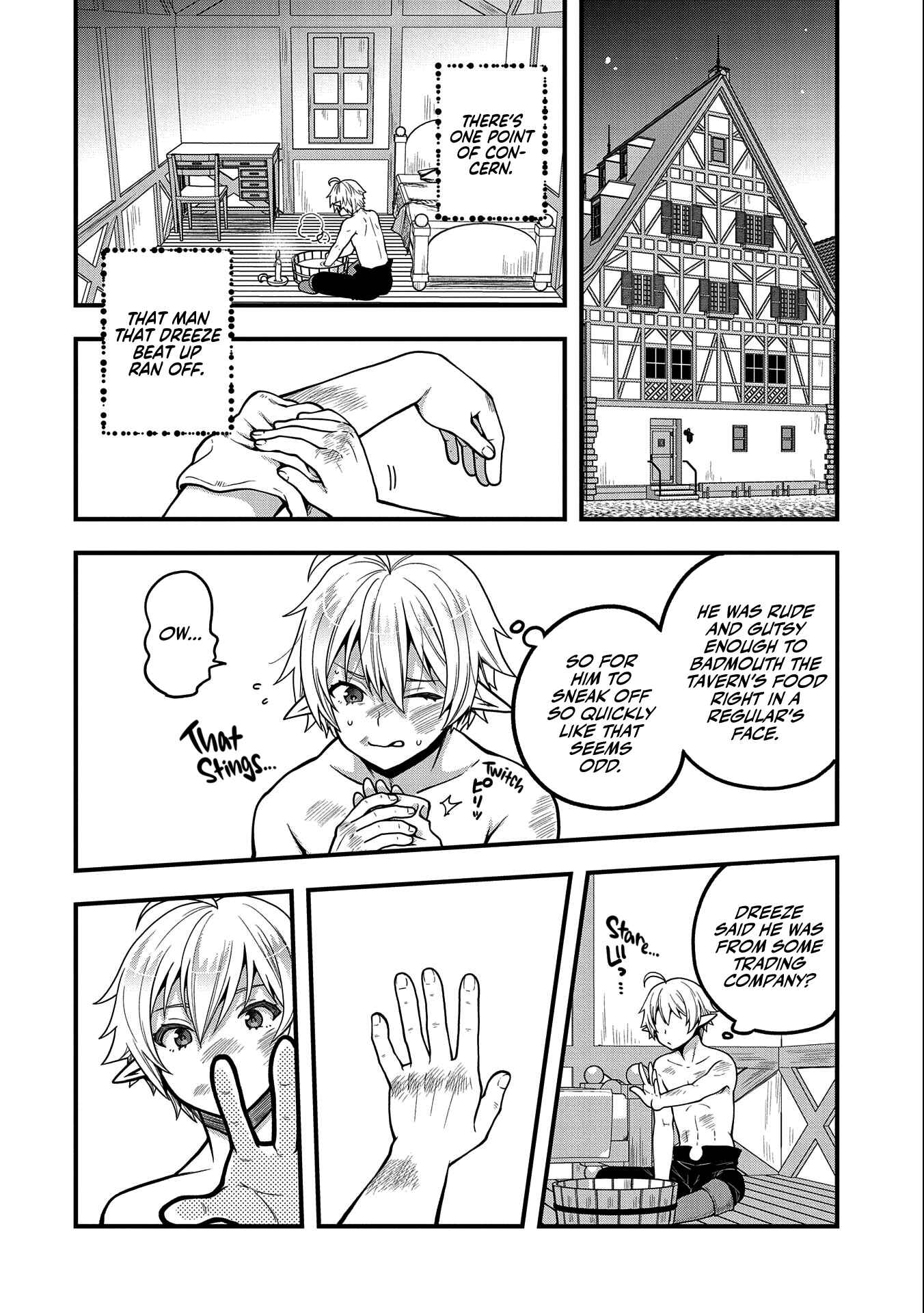 Page 19 Chapter 6 Tensei Shite High Elf ni Narimashitaga, Slow Life wa 120-nen de Akimashita - Highelf with a Long Life