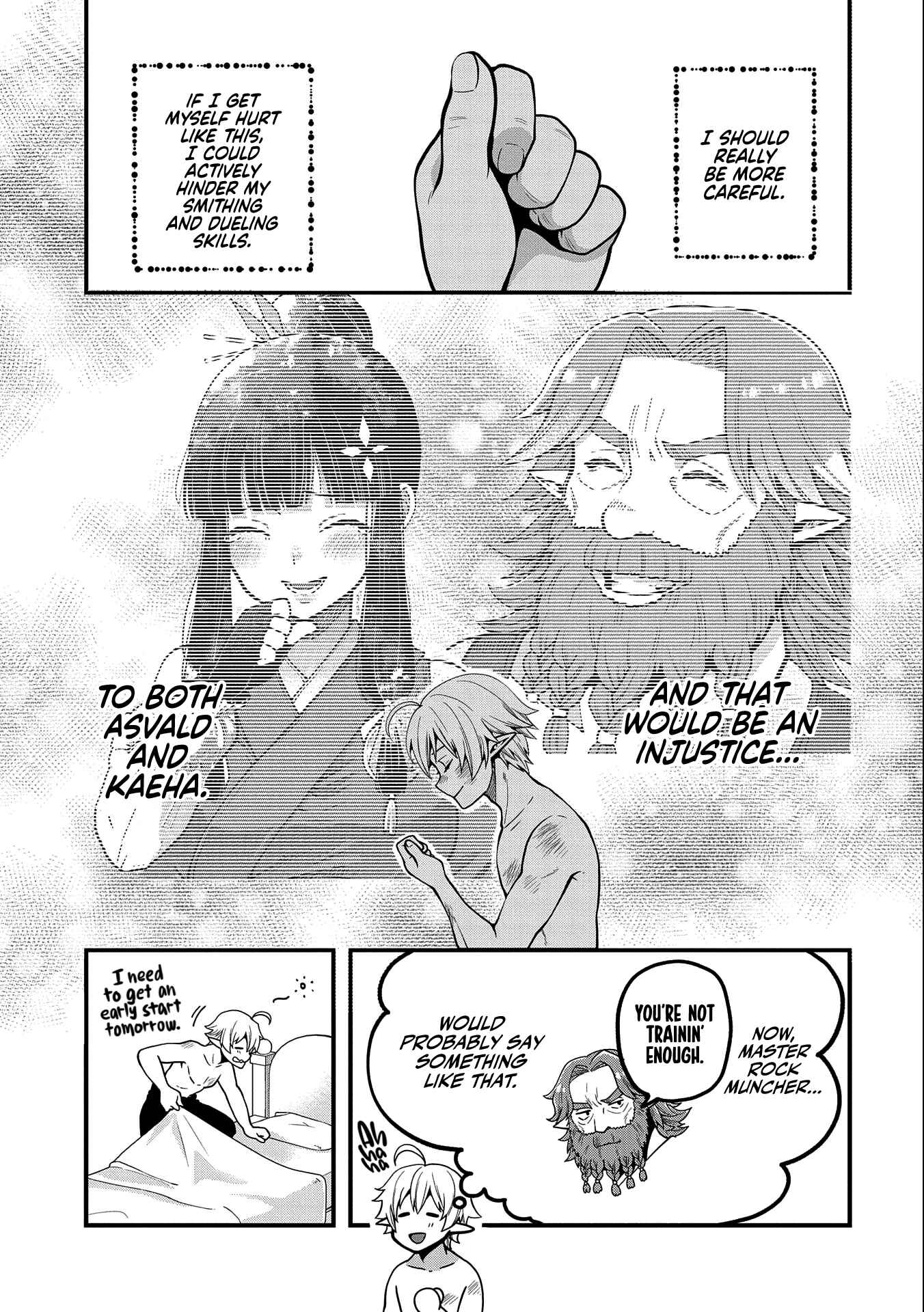 Page 20 Chapter 6 Tensei Shite High Elf ni Narimashitaga, Slow Life wa 120-nen de Akimashita - Highelf with a Long Life