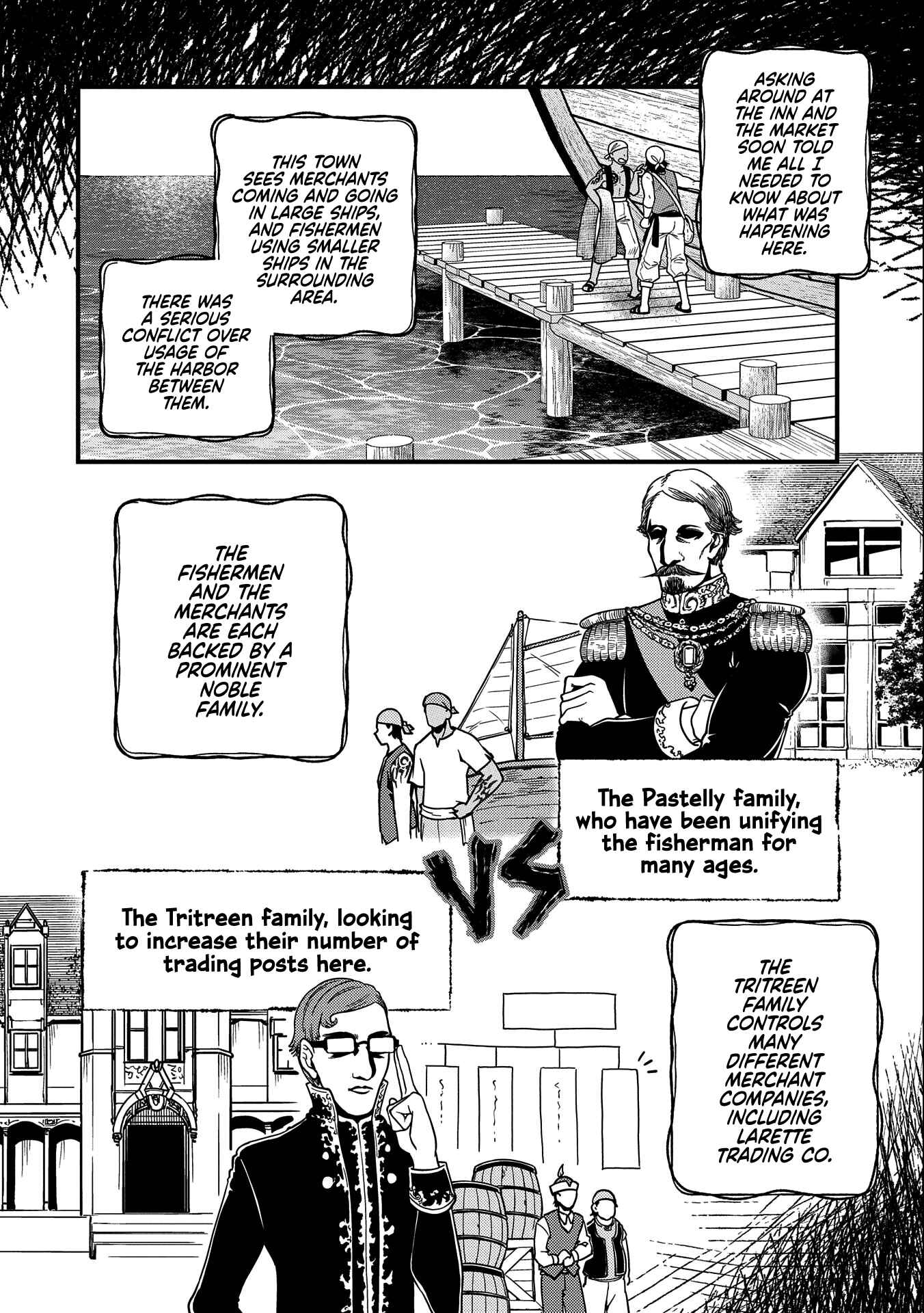 Page 27 Chapter 6 Tensei Shite High Elf ni Narimashitaga, Slow Life wa 120-nen de Akimashita - Highelf with a Long Life