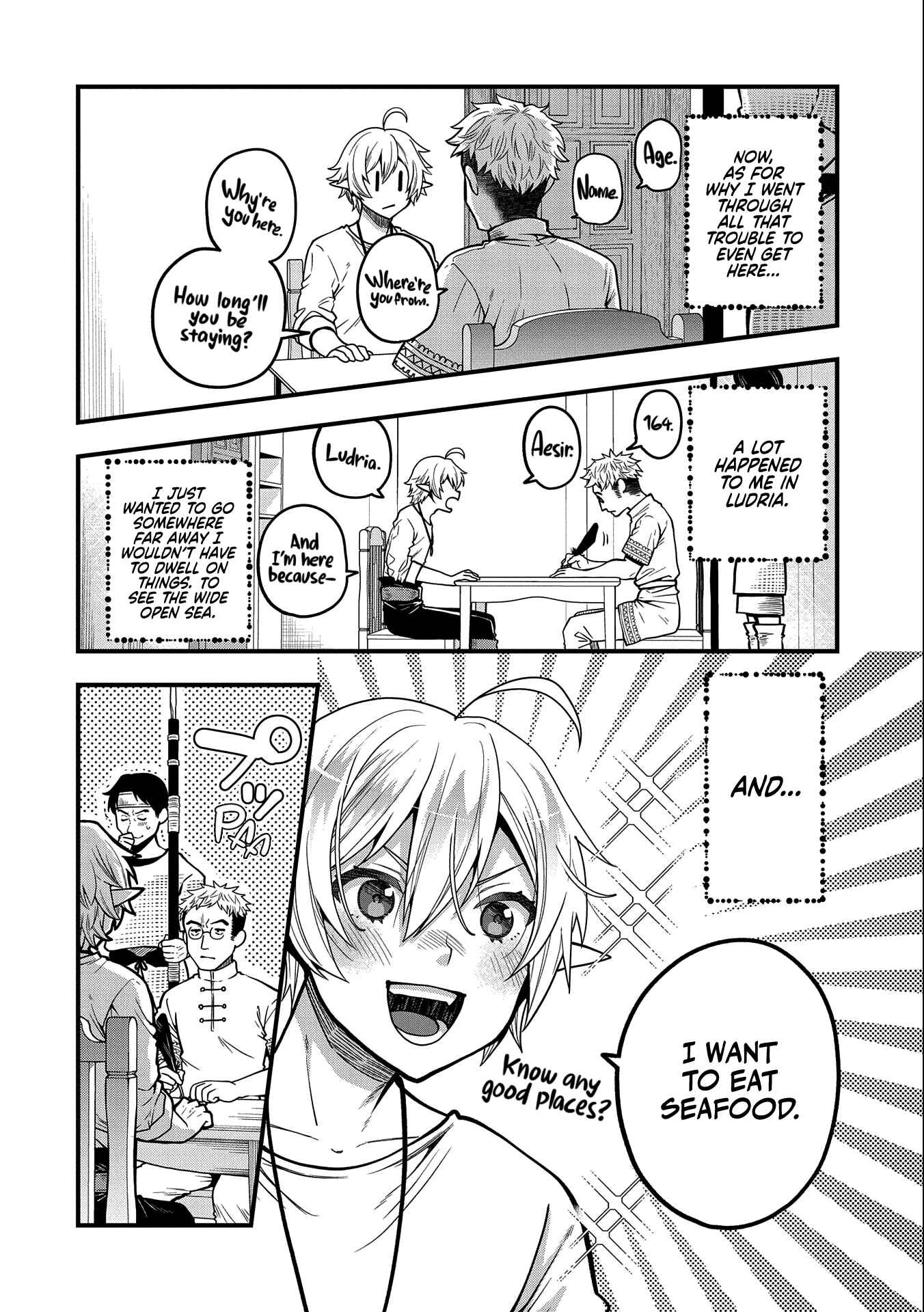 Page 5 Chapter 6 Tensei Shite High Elf ni Narimashitaga, Slow Life wa 120-nen de Akimashita - Highelf with a Long Life