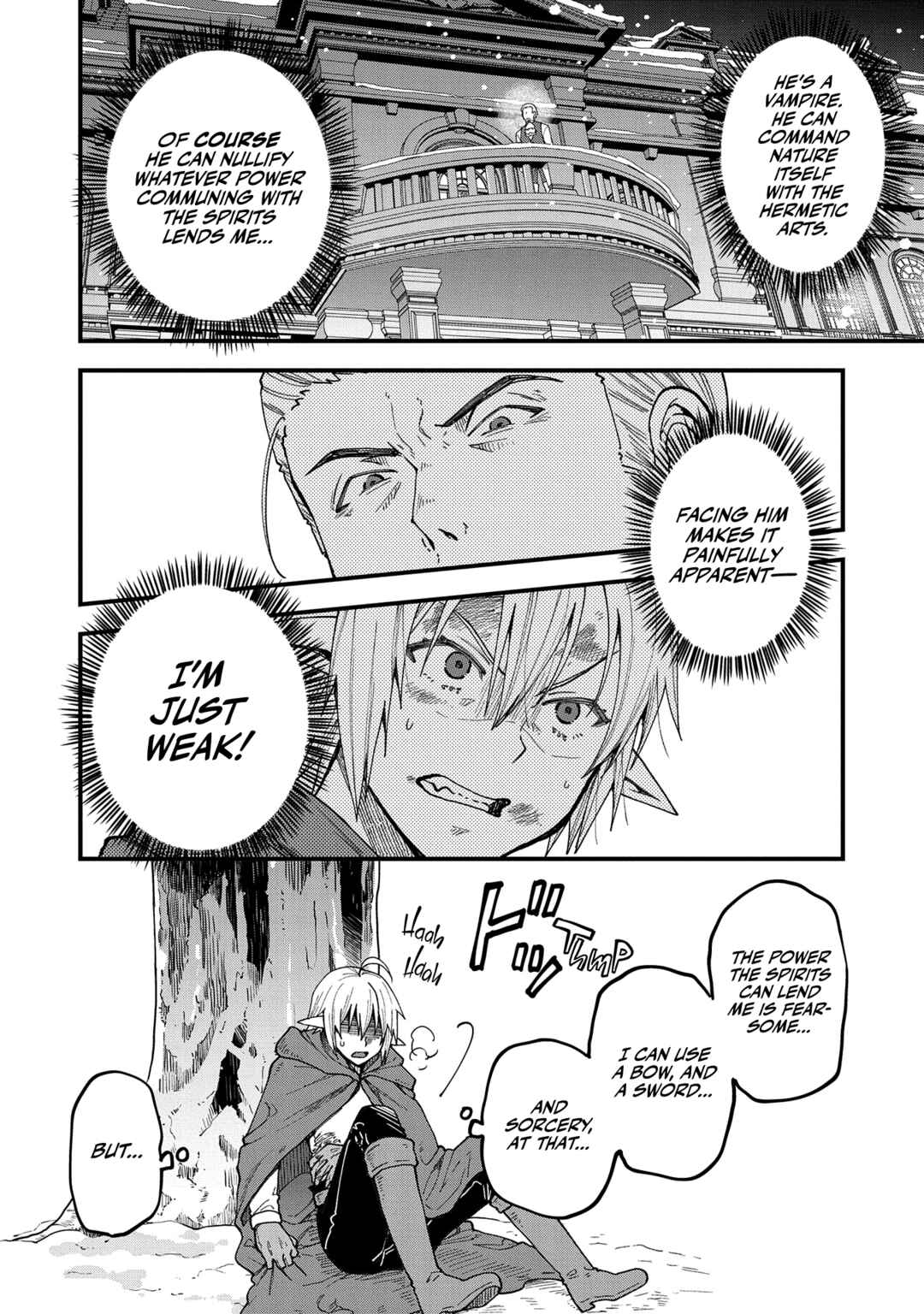 Page 19 Chapter 18 Tensei Shite High Elf ni Narimashitaga, Slow Life wa 120-nen de Akimashita - Highelf with a Long Life