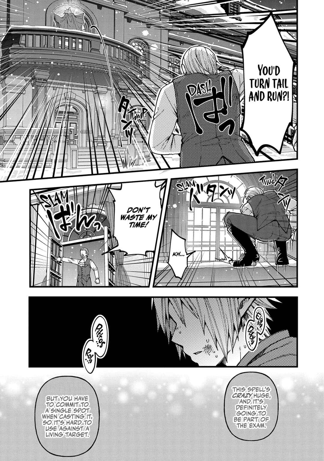 Page 24 Chapter 18 Tensei Shite High Elf ni Narimashitaga, Slow Life wa 120-nen de Akimashita - Highelf with a Long Life