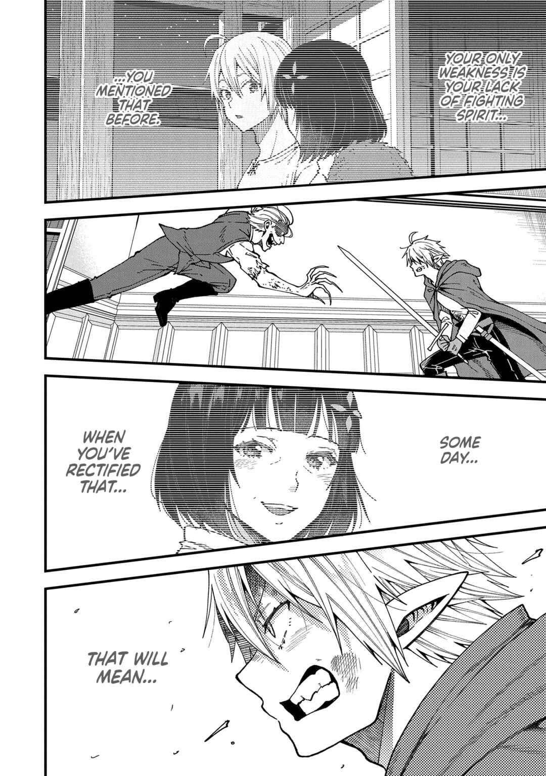 Page 27 Chapter 18 Tensei Shite High Elf ni Narimashitaga, Slow Life wa 120-nen de Akimashita - Highelf with a Long Life