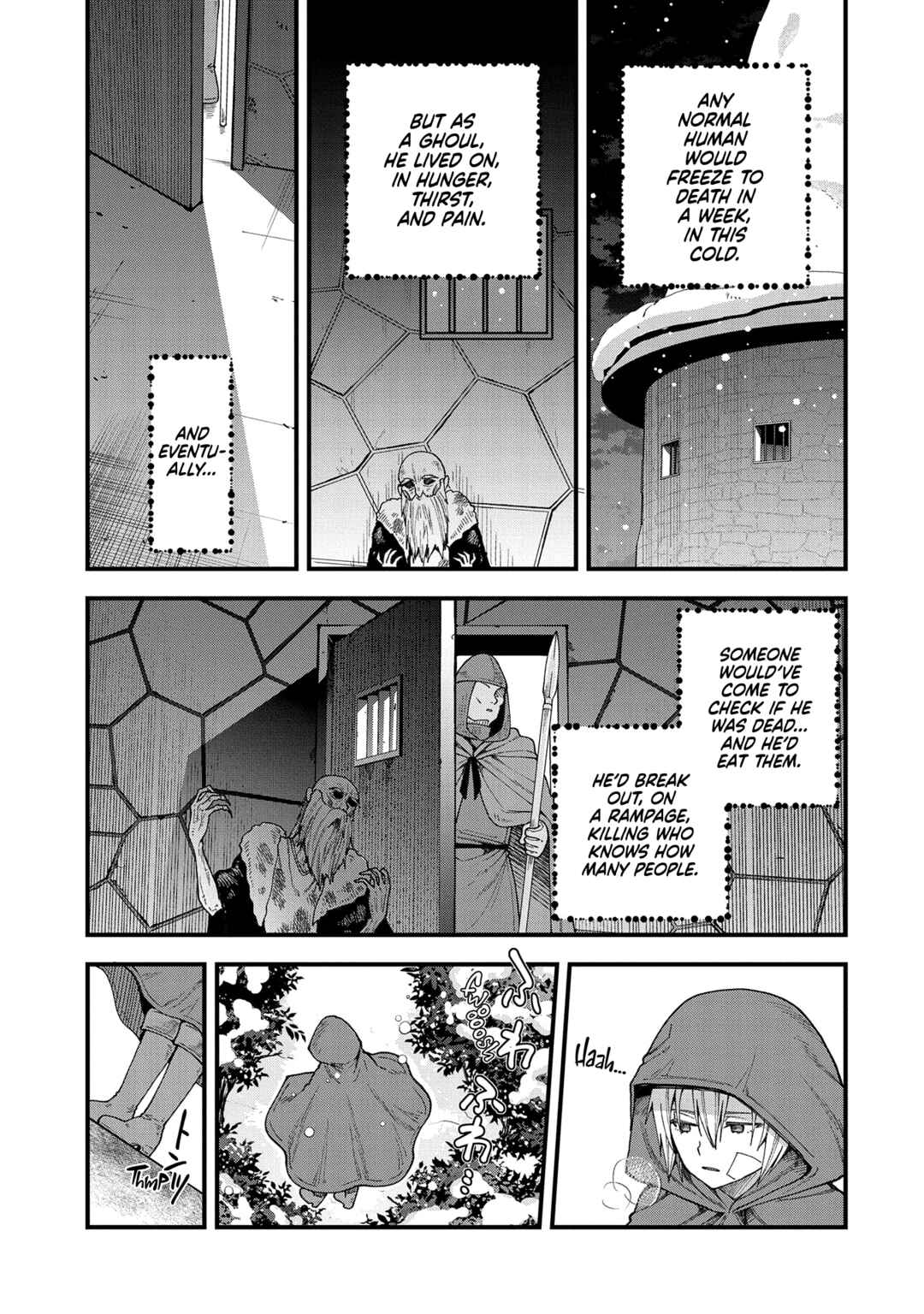 Page 35 Chapter 18 Tensei Shite High Elf ni Narimashitaga, Slow Life wa 120-nen de Akimashita - Highelf with a Long Life
