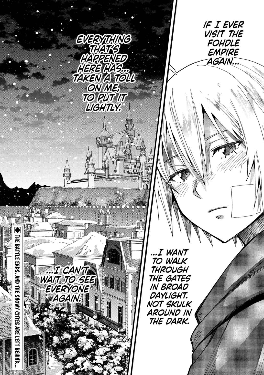 Page 36 Chapter 18 Tensei Shite High Elf ni Narimashitaga, Slow Life wa 120-nen de Akimashita - Highelf with a Long Life
