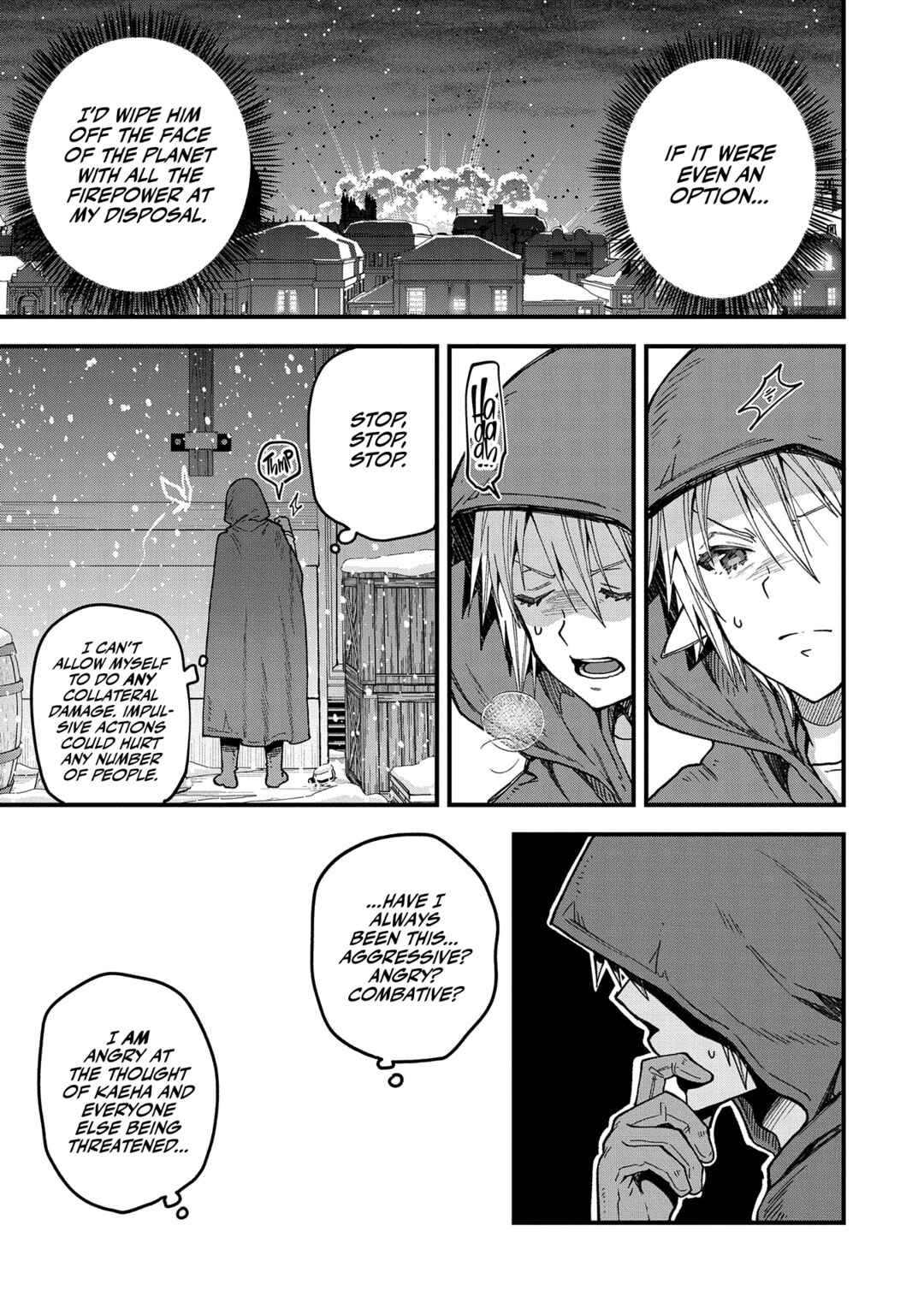 Page 8 Chapter 18 Tensei Shite High Elf ni Narimashitaga, Slow Life wa 120-nen de Akimashita - Highelf with a Long Life