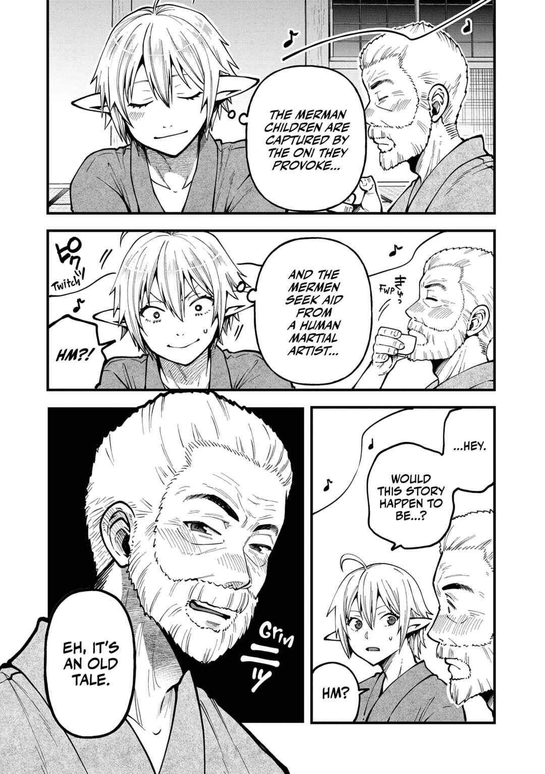 Page 15 Chapter 33 Tensei Shite High Elf ni Narimashitaga, Slow Life wa 120-nen de Akimashita - Highelf with a Long Life