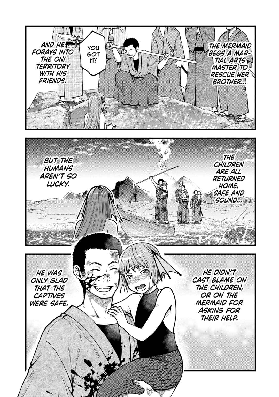 Page 16 Chapter 33 Tensei Shite High Elf ni Narimashitaga, Slow Life wa 120-nen de Akimashita - Highelf with a Long Life