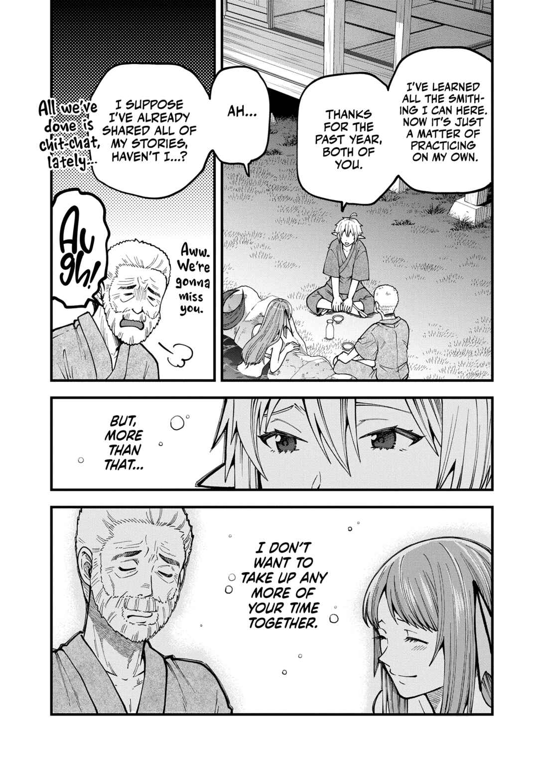 Page 24 Chapter 33 Tensei Shite High Elf ni Narimashitaga, Slow Life wa 120-nen de Akimashita - Highelf with a Long Life