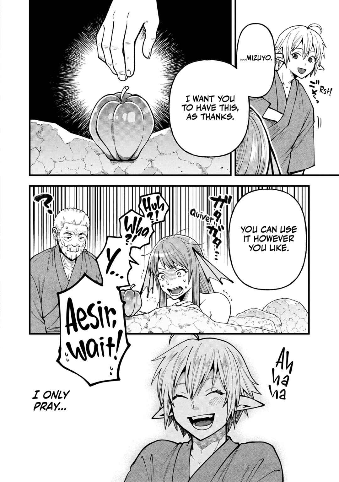 Page 28 Chapter 33 Tensei Shite High Elf ni Narimashitaga, Slow Life wa 120-nen de Akimashita - Highelf with a Long Life