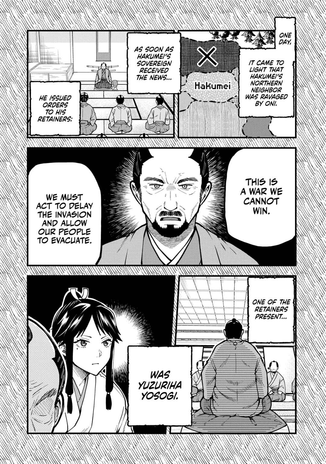 Page 3 Chapter 33 Tensei Shite High Elf ni Narimashitaga, Slow Life wa 120-nen de Akimashita - Highelf with a Long Life