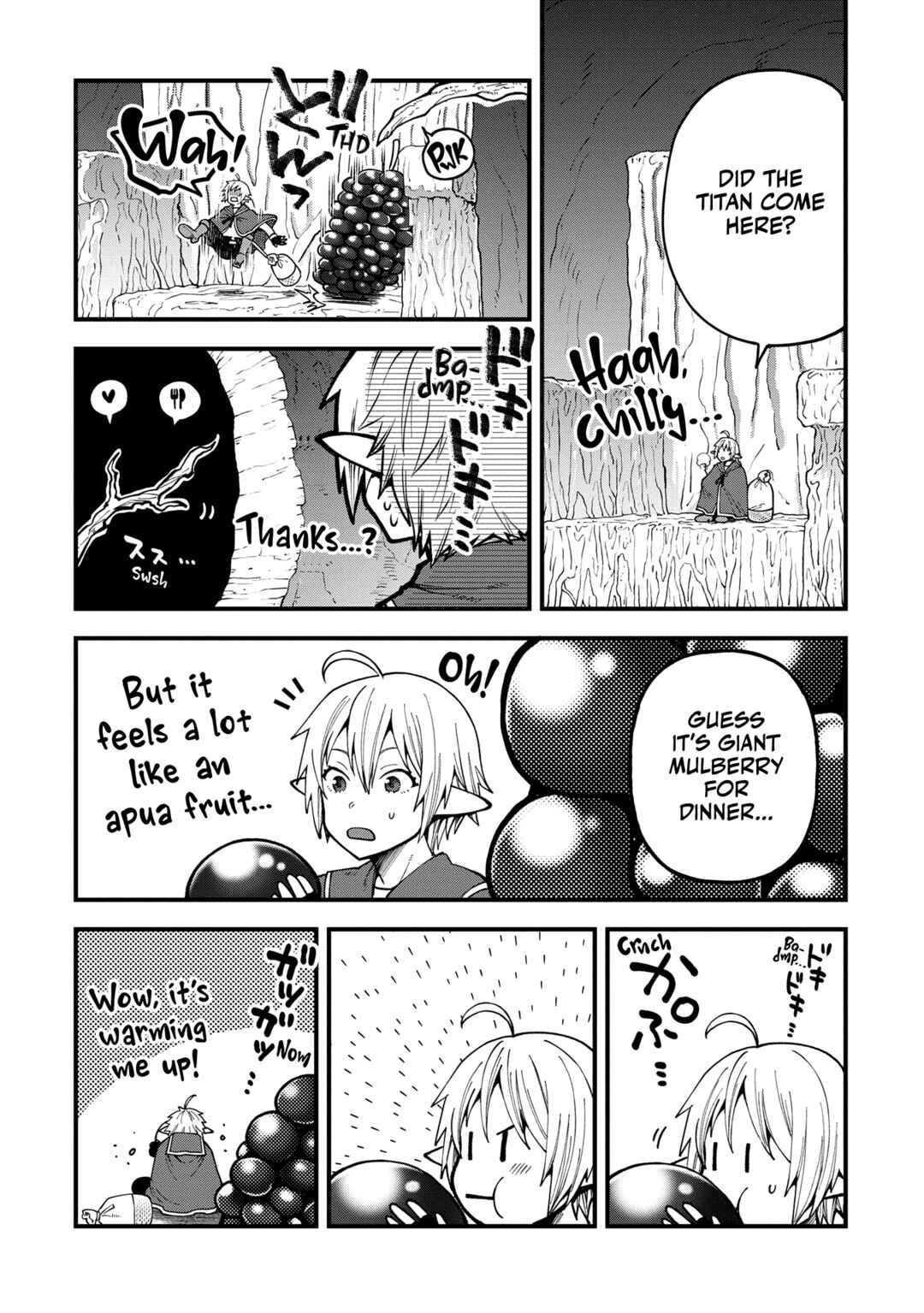 Page 31 Chapter 33 Tensei Shite High Elf ni Narimashitaga, Slow Life wa 120-nen de Akimashita - Highelf with a Long Life