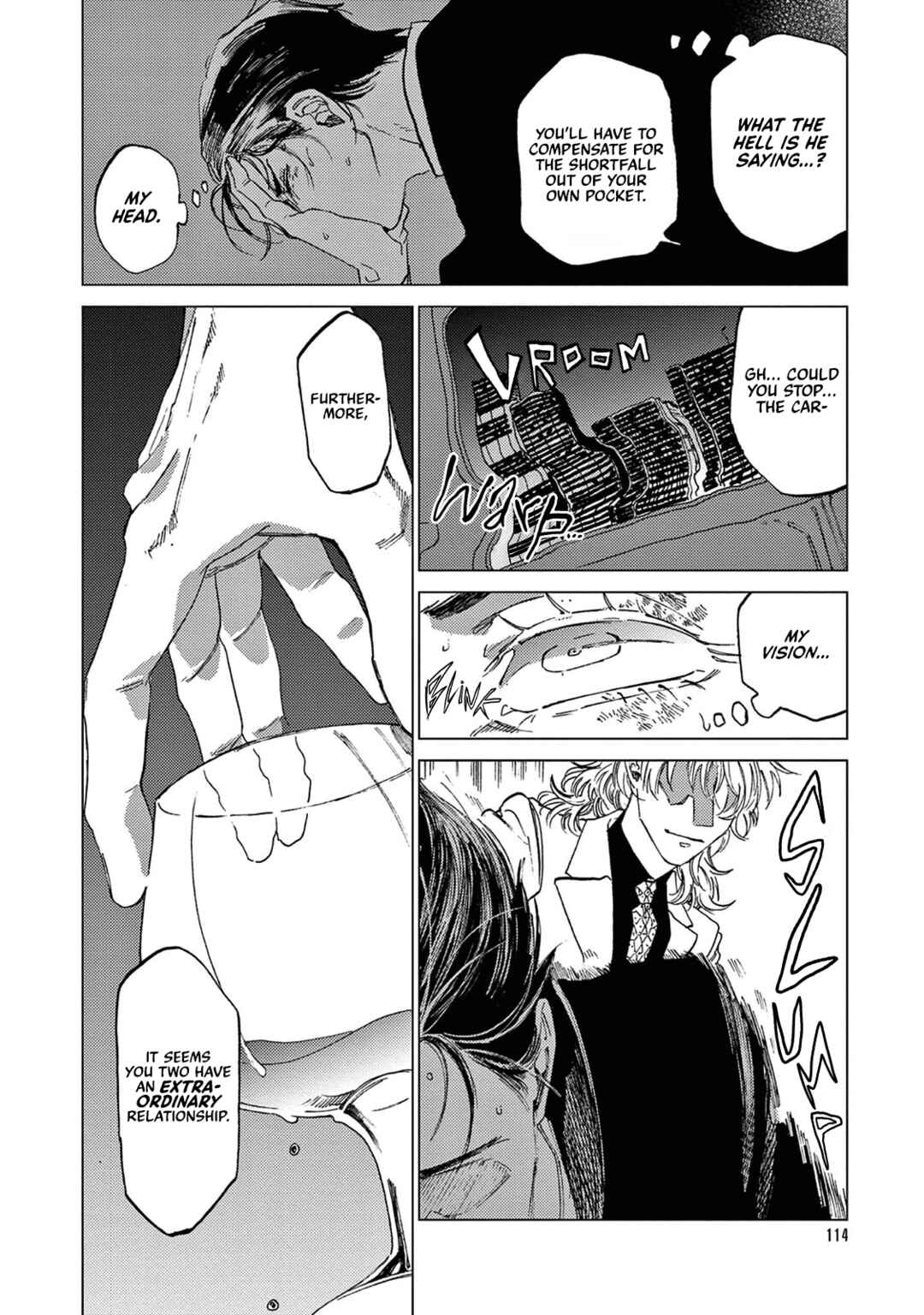 Page 14 Chapter 5 Tokyo Hikari Auction