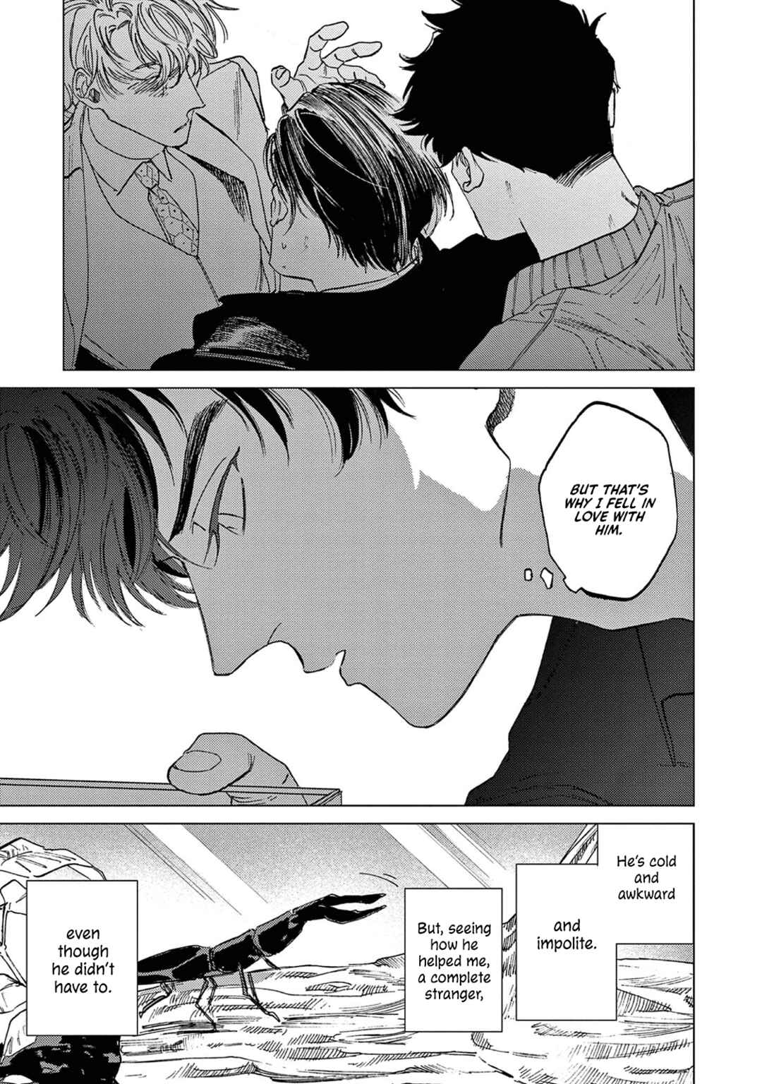 Page 17 Chapter 5 Tokyo Hikari Auction