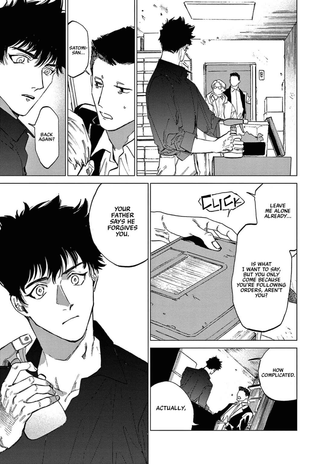 Page 19 Chapter 5 Tokyo Hikari Auction