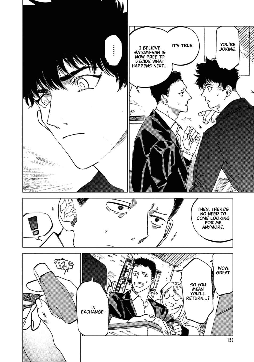 Page 20 Chapter 5 Tokyo Hikari Auction