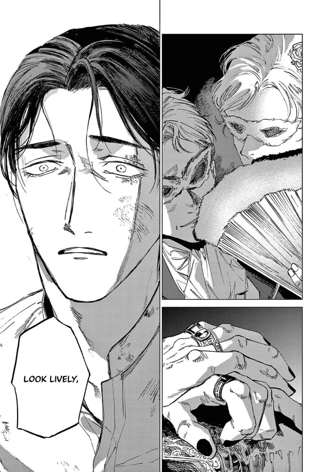 Page 27 Chapter 5 Tokyo Hikari Auction