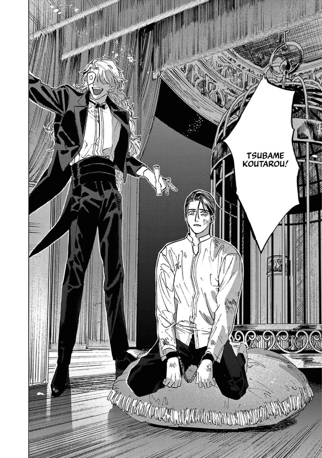 Page 28 Chapter 5 Tokyo Hikari Auction