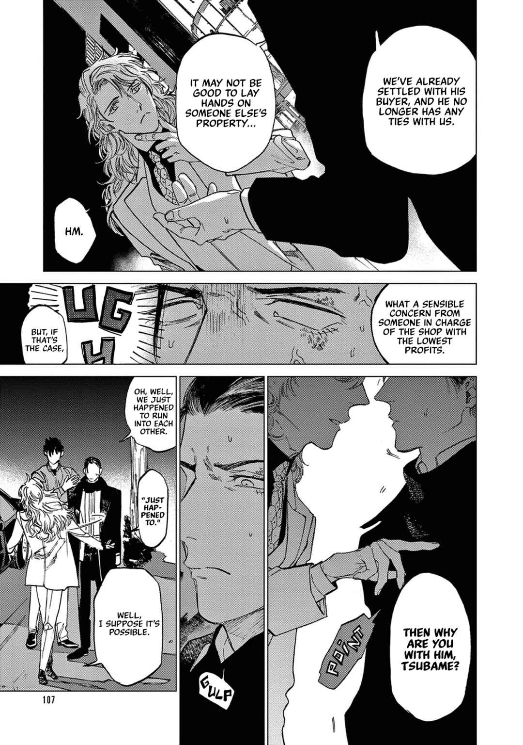 Page 7 Chapter 5 Tokyo Hikari Auction