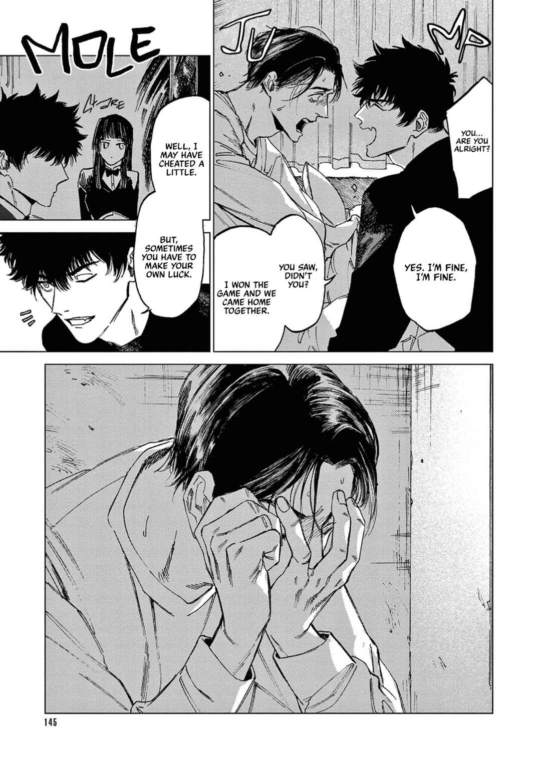 Page 19 Chapter 6 Tokyo Hikari Auction