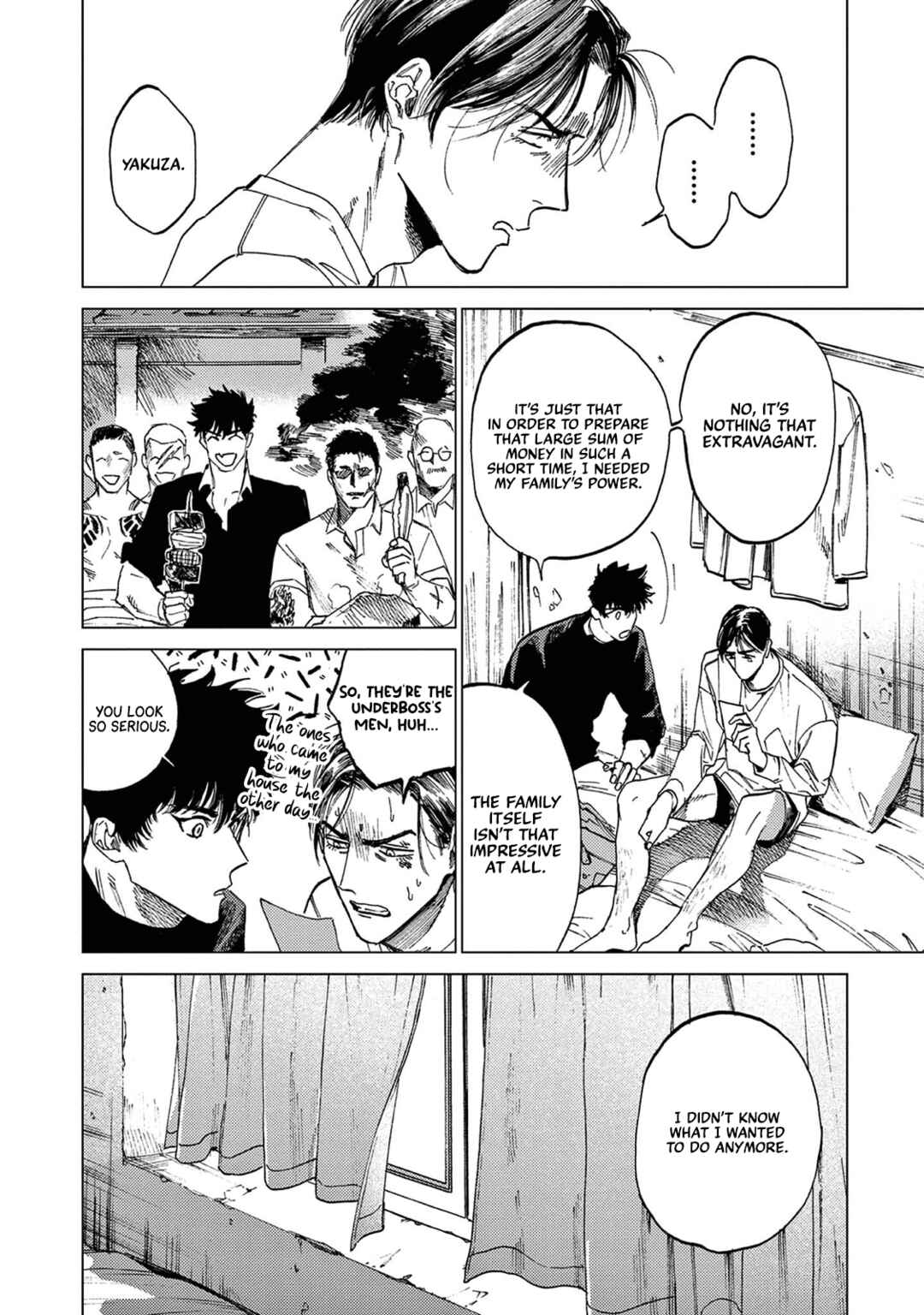 Page 32 Chapter 6 Tokyo Hikari Auction