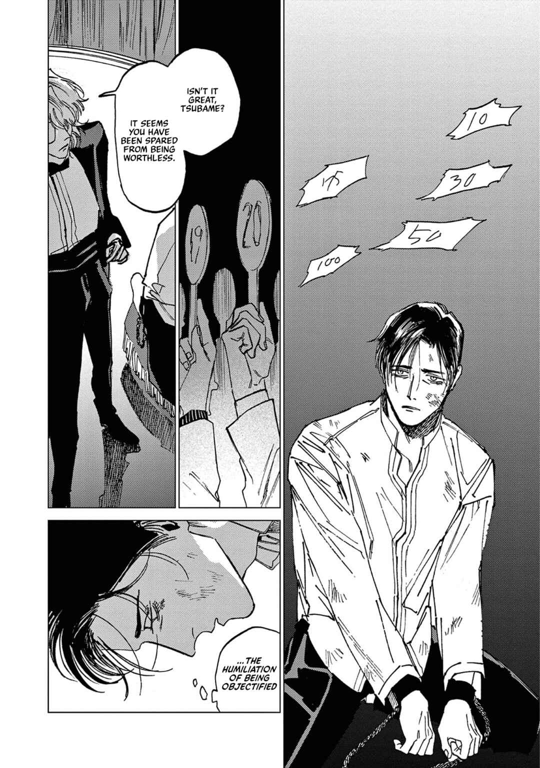 Page 4 Chapter 6 Tokyo Hikari Auction