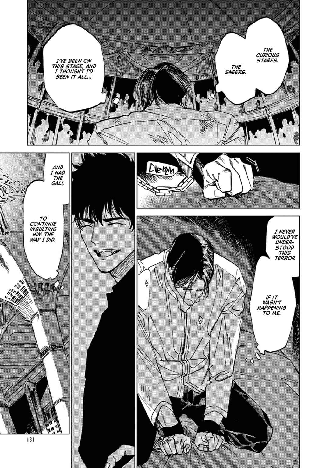 Page 5 Chapter 6 Tokyo Hikari Auction