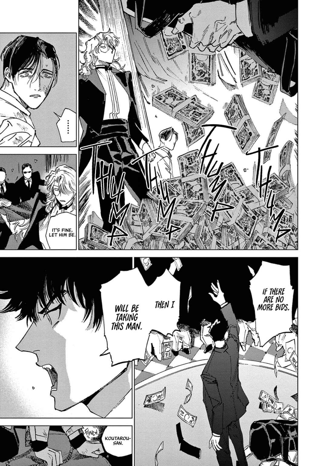 Page 9 Chapter 6 Tokyo Hikari Auction