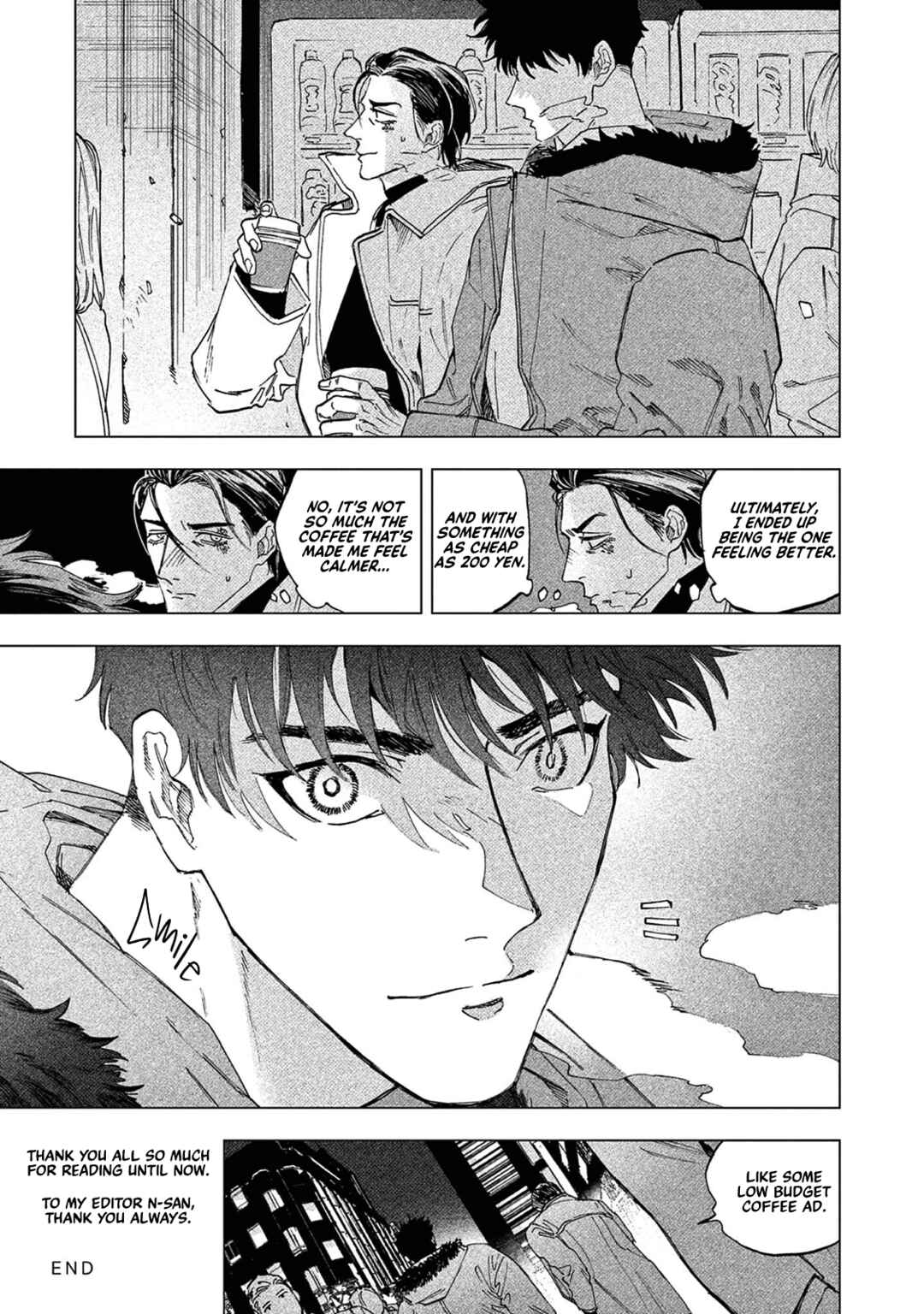 Page 15 Chapter 6.5 Tokyo Hikari Auction