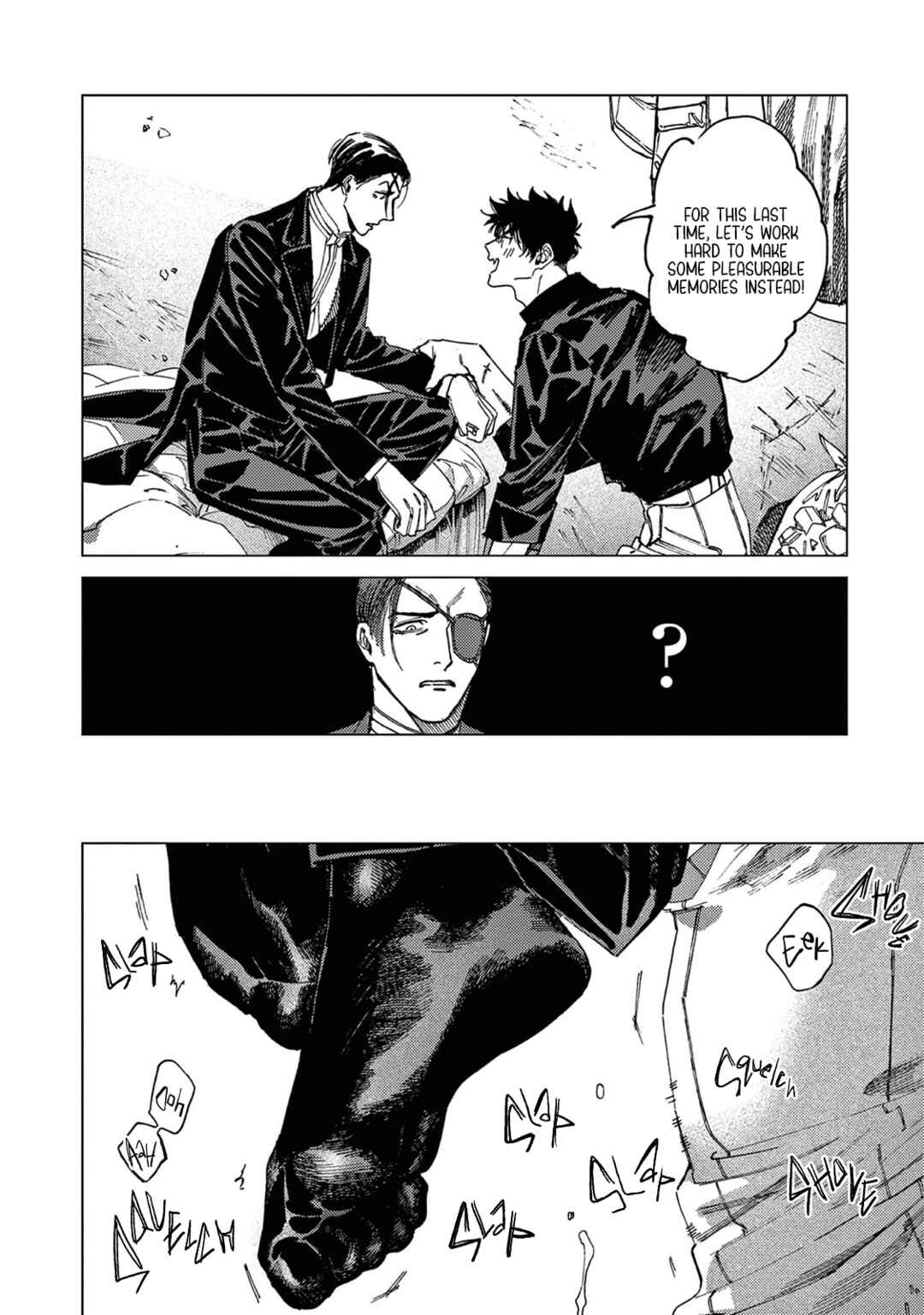Page 6 Chapter 6.5 Tokyo Hikari Auction