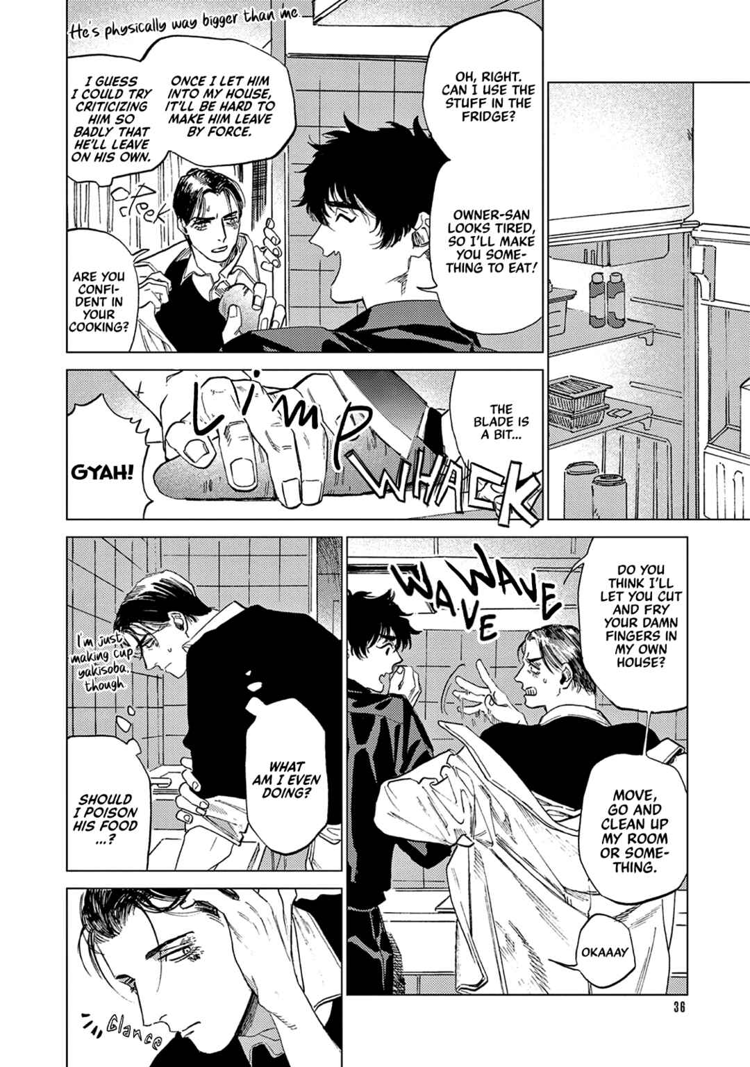 Page 10 Chapter 2 Tokyo Hikari Auction