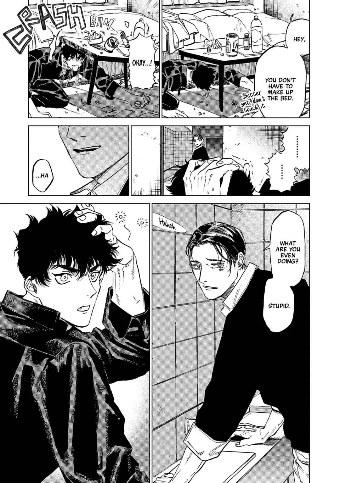 Page 11 Chapter 2 Tokyo Hikari Auction