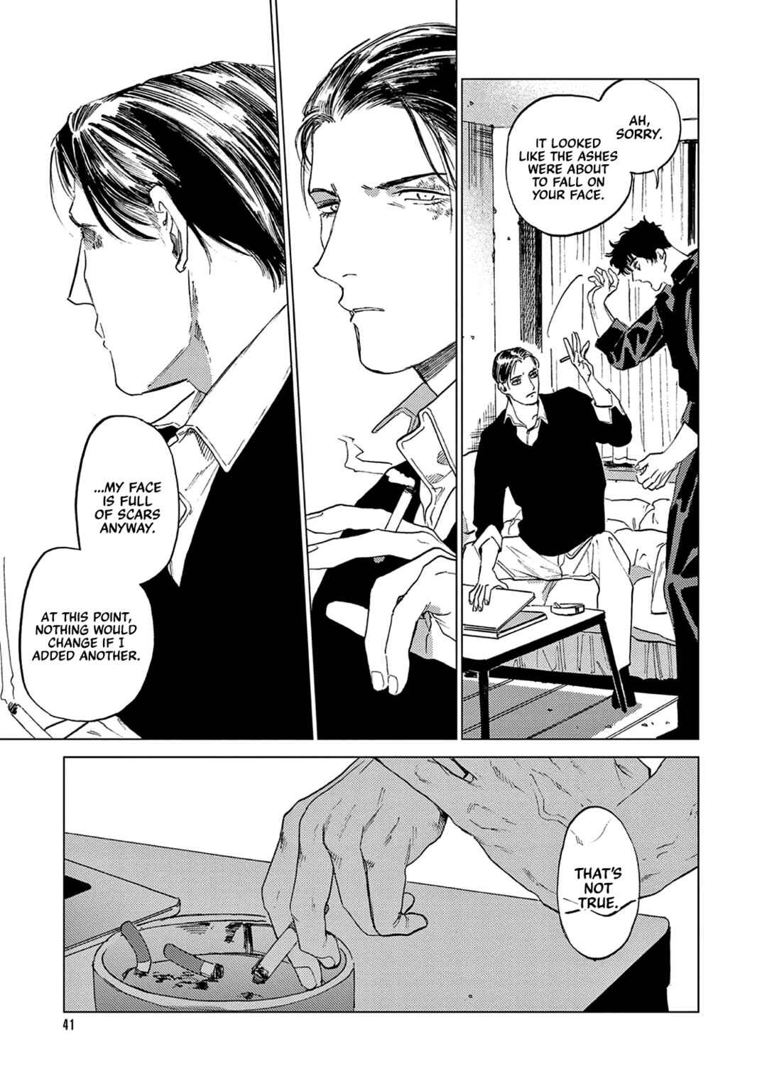 Page 15 Chapter 2 Tokyo Hikari Auction