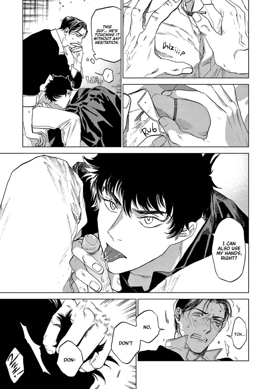 Page 19 Chapter 2 Tokyo Hikari Auction