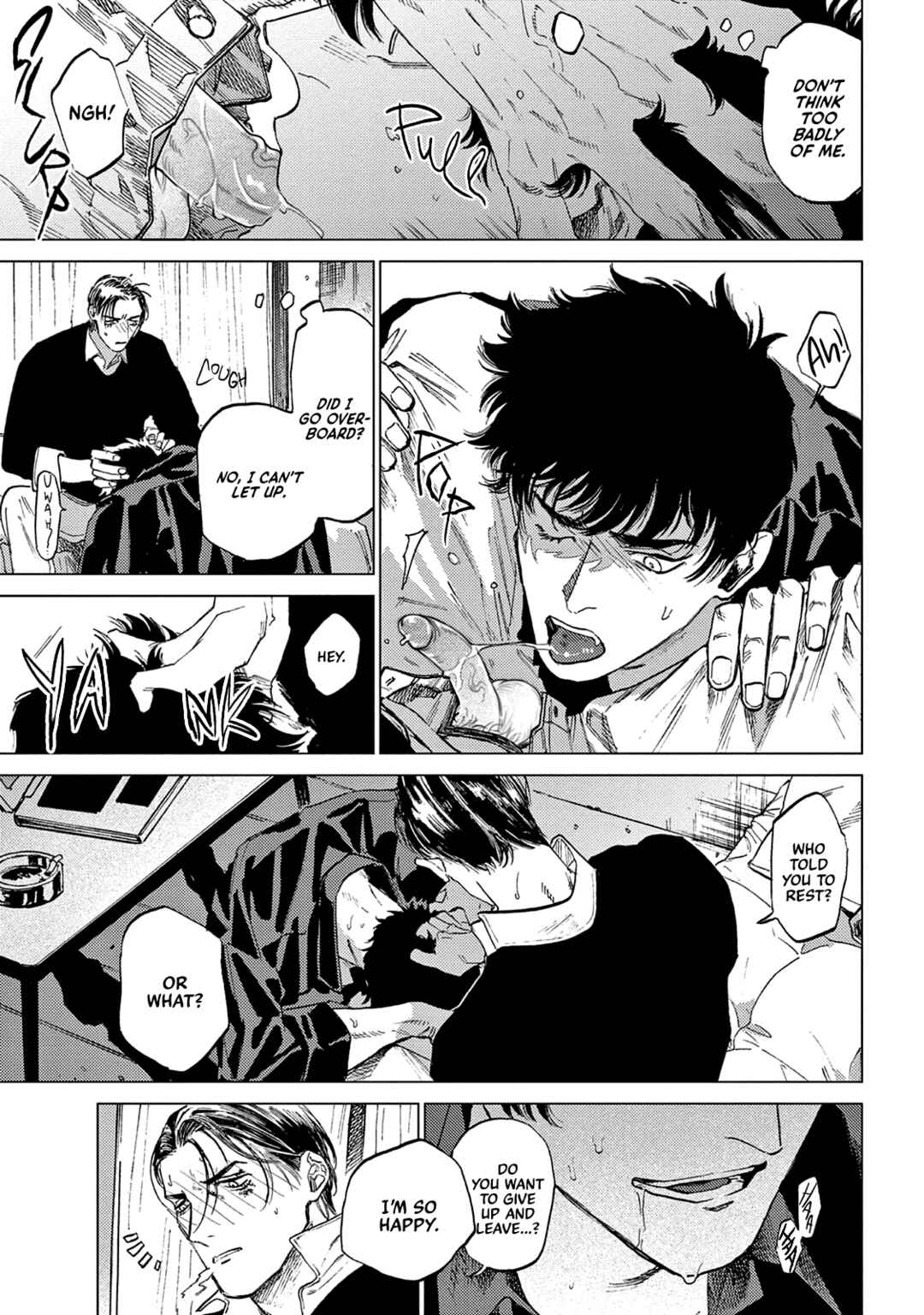 Page 21 Chapter 2 Tokyo Hikari Auction