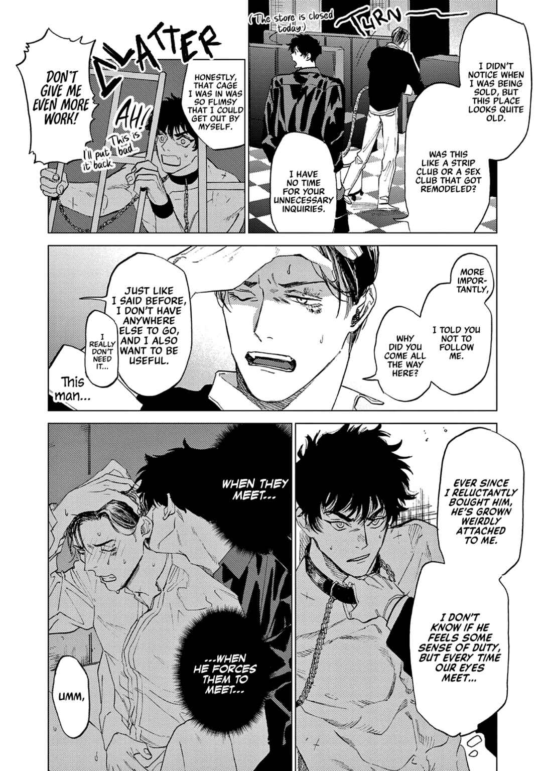 Page 6 Chapter 2 Tokyo Hikari Auction