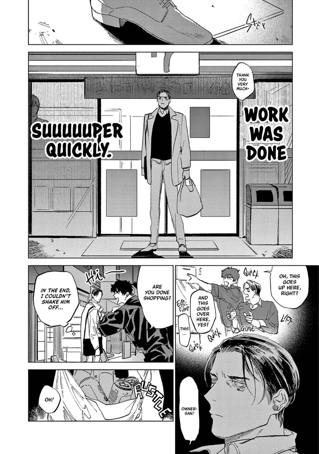 Page 8 Chapter 2 Tokyo Hikari Auction