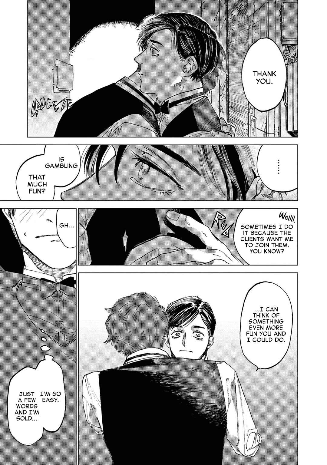 Page 11 Chapter 4 Tokyo Hikari Auction
